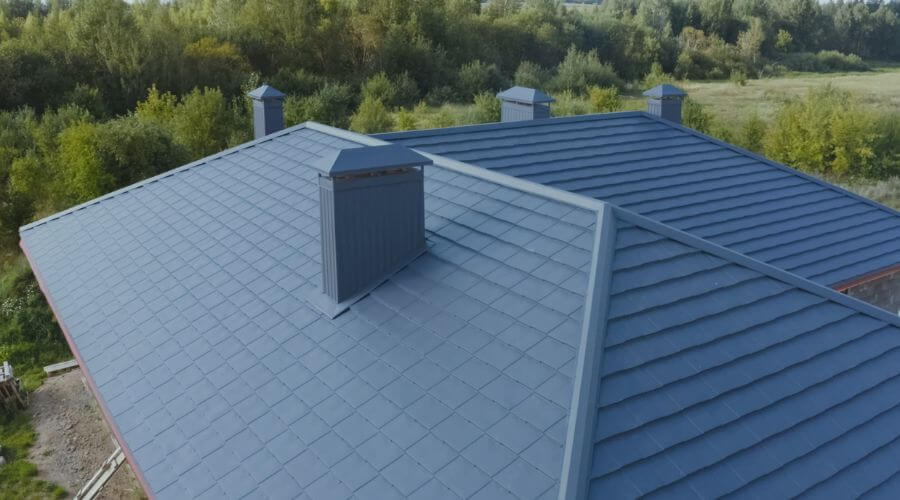 Professional Flat Roofing Installation in Hewitt, MN